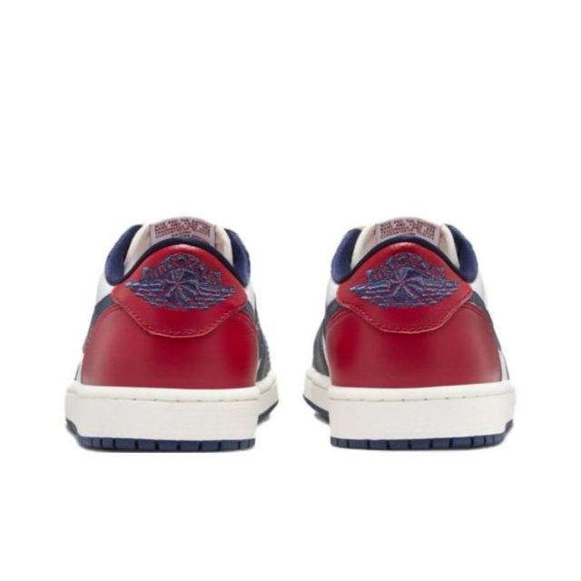 Air Jordan 1 Low OG Howard University