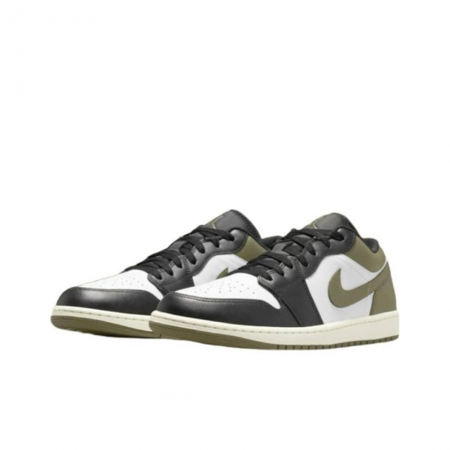 Air Jordan 1 Low Medium Olive
