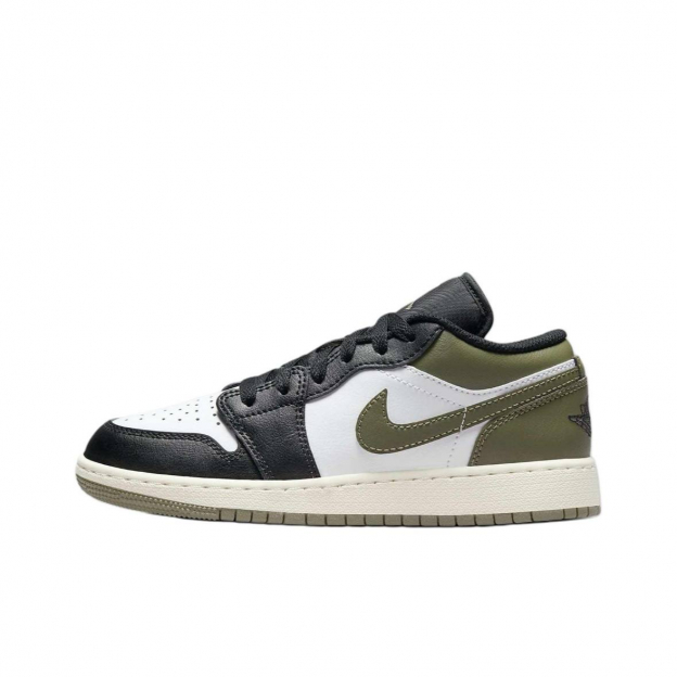 Air Jordan 1 Low Medium Olive