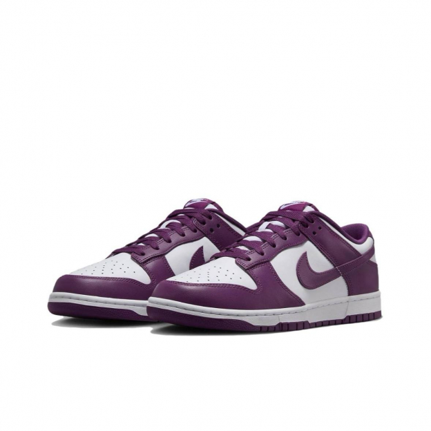 Nike Dunk Low Viotech White