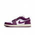 Air Jordan 1 Low Fireberry