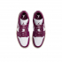 Air Jordan 1 Low Fireberry