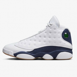 Air Jordan 13 Midnight Navy White