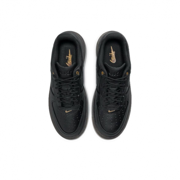 Nike Air Force 1 Low Luxe Black Gum