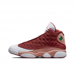 Jordan 13 Retro Dune Red