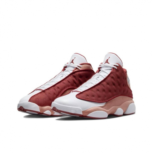 Jordan 13 Retro Dune Red