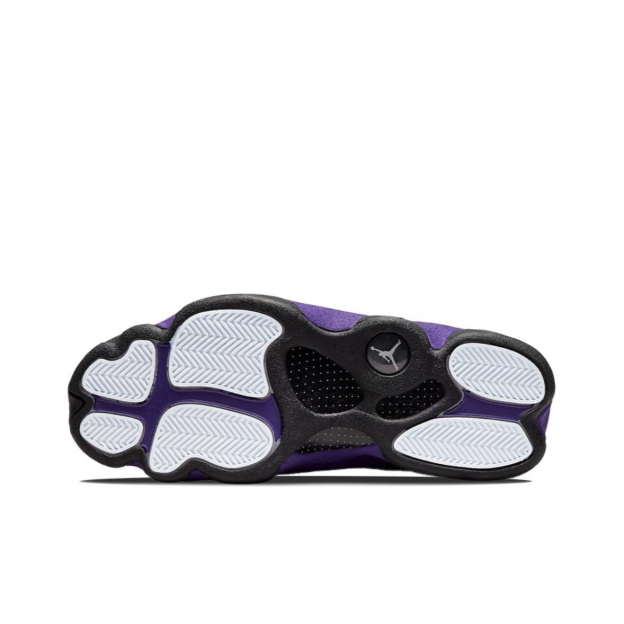 Jordan 13 Retro Court Purple