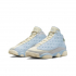 SoleFly x Air Jordan 13 Cream Blue Grey