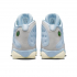 SoleFly x Air Jordan 13 Cream Blue Grey