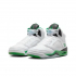 Air Jordan 5 Retro Lucky Green