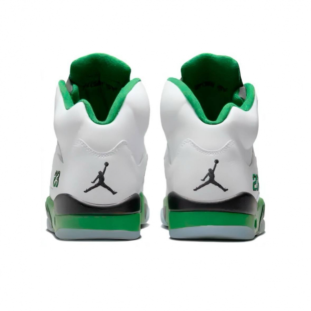 Air Jordan 5 Retro Lucky Green