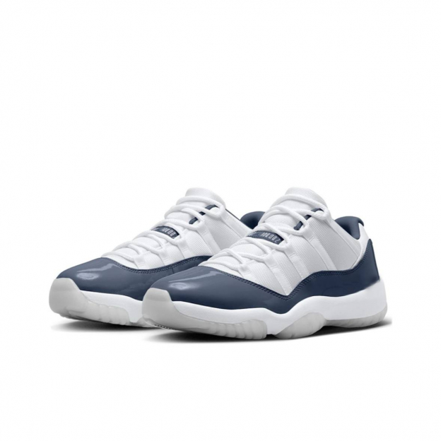 Air Jordan 11 Low Diffused Blue