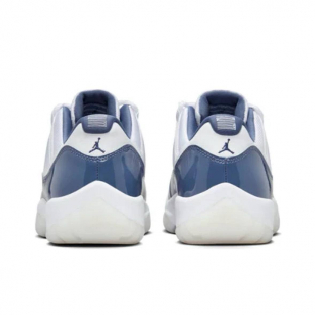 Air Jordan 11 Low Diffused Blue