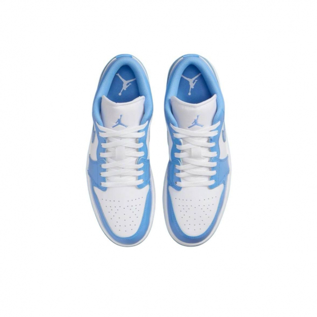 Air Jordan 1 Low Legend Blue