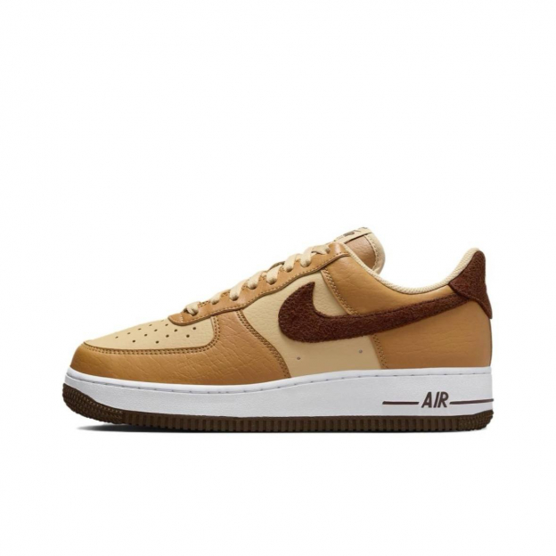 Nike Air Force 1 Low Next Nature Flax Cacao Wow