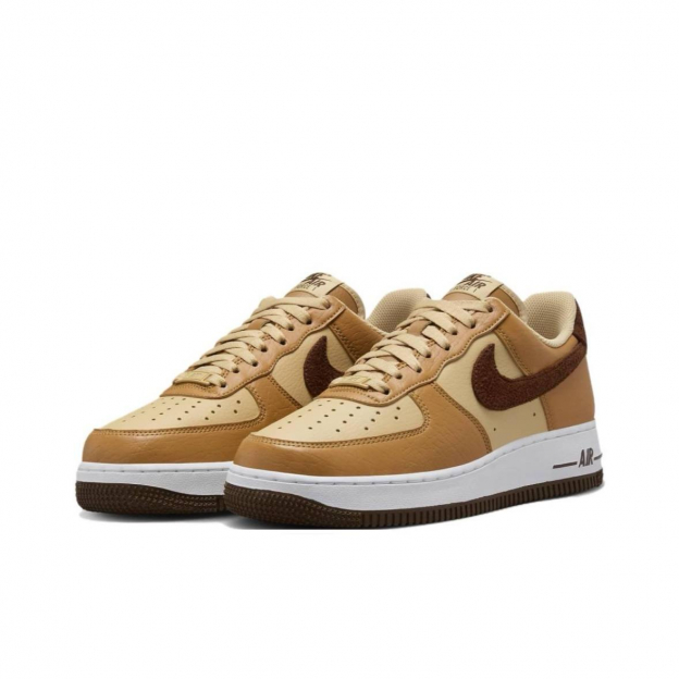 Nike Air Force 1 Low Next Nature Flax Cacao Wow