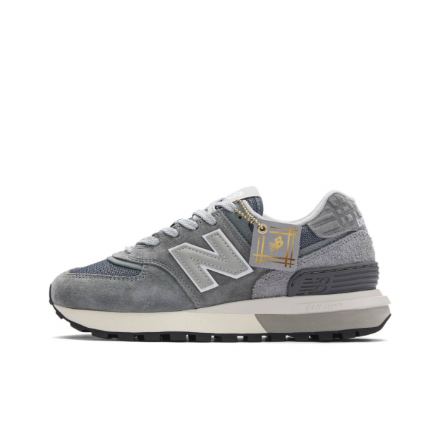 New Balance 574 Legacy Triple Grey