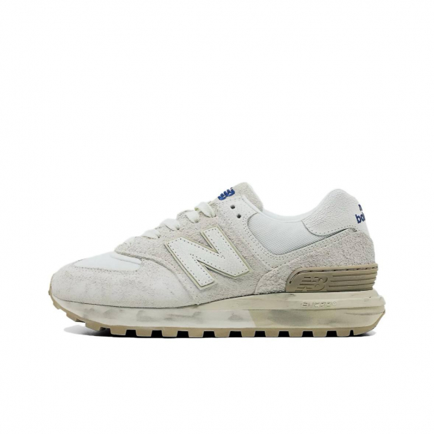 New Balance 574 Legacy Ash Cream