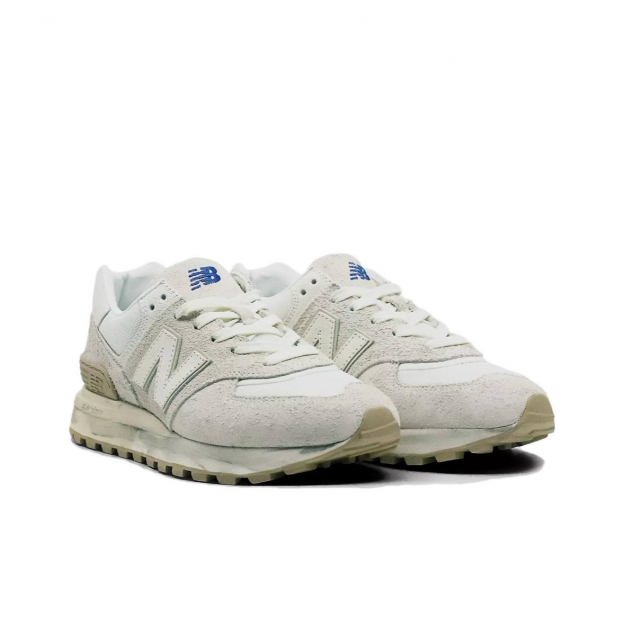 New Balance 574 Legacy Ash Cream