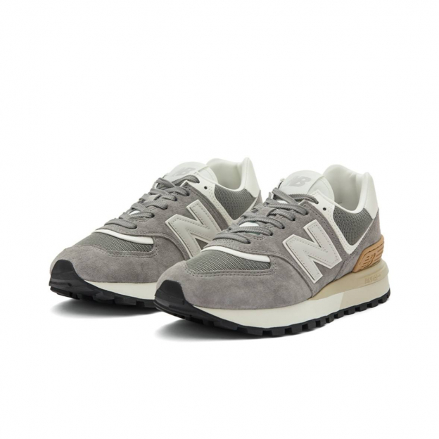 New Balance 574 Grey Beige Natural