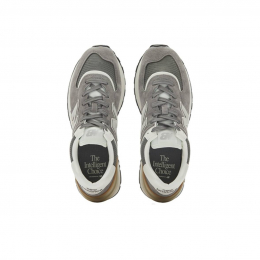 New Balance 574 Grey Beige Natural