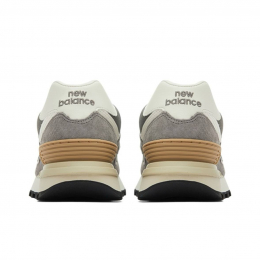 New Balance 574 Grey Beige Natural