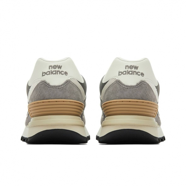 New Balance 574 Grey Beige Natural