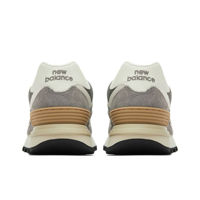 New Balance 574 Grey Beige Natural