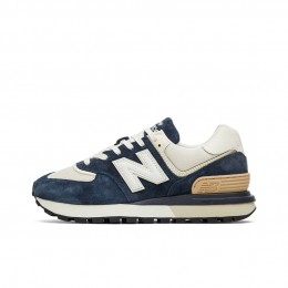 New Balance 574 Legacy Natural Indigo