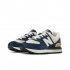 New Balance 574 Legacy Natural Indigo