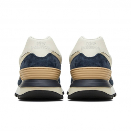 New Balance 574 Legacy Natural Indigo