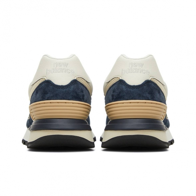 New Balance 574 Legacy Natural Indigo