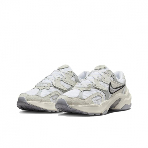 Nike AL8 Sail Metallic Silver