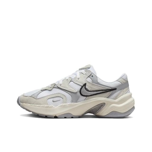 Nike AL8 Sail Metallic Silver