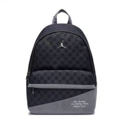 Рюкзак Jordan Monogram Black Grey Flight Club