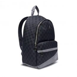 Рюкзак Jordan Monogram Black Grey Flight Club - изображение 1
