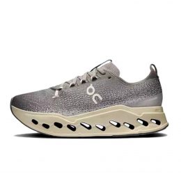 Кроссовки ON Cloudsurfer Max Beige Grey
