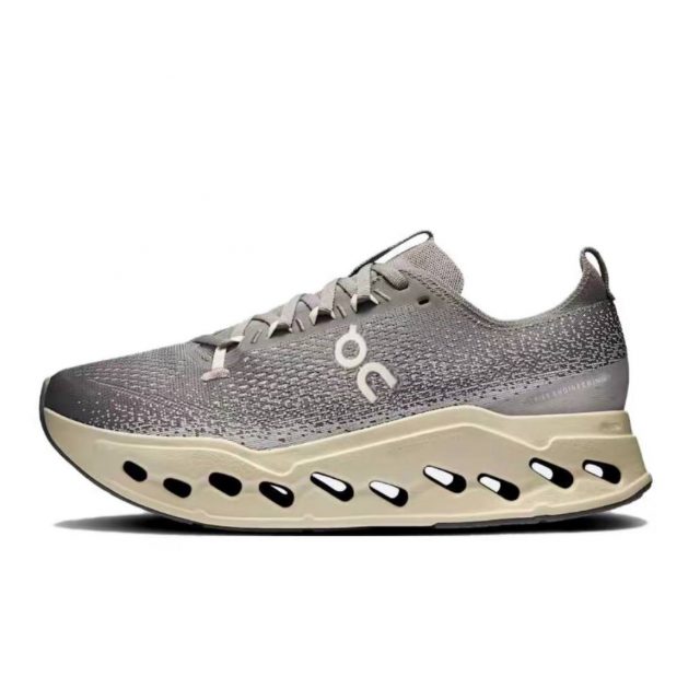 Кроссовки ON Cloudsurfer Max Beige Grey