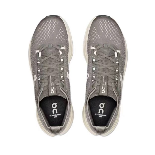 Кроссовки ON Cloudsurfer Max Beige Grey - изображение 2