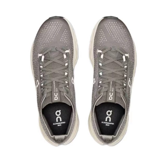 Кроссовки ON Cloudsurfer Max Beige Grey - изображение 2