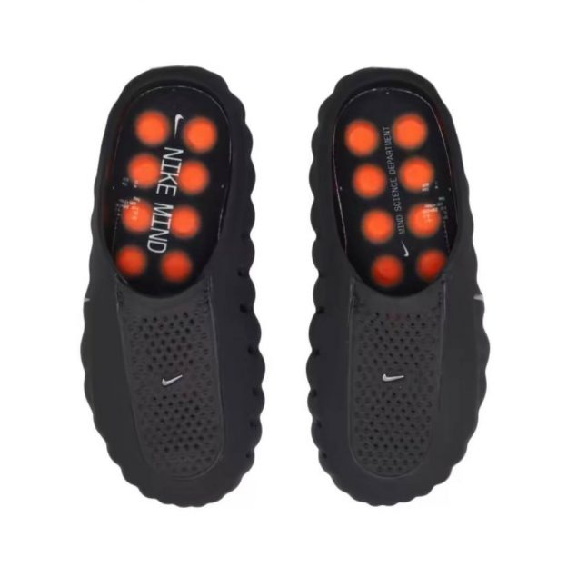 Кроссовки Nike Mind 001 Black - изображение 2