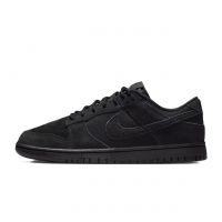 Кроссовки Nike Dunk Low Triple Black