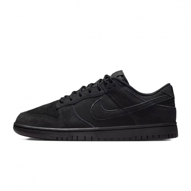 Кроссовки Nike Dunk Low Triple Black