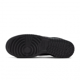 Кроссовки Nike Dunk Low Triple Black - изображение 4