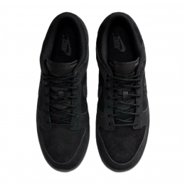 Кроссовки Nike Dunk Low Triple Black - изображение 2