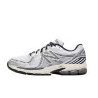 Кроссовки New Balance 860 V2 White Silver Grey