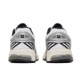 Кроссовки New Balance 860 V2 White Silver Grey - изображение 3