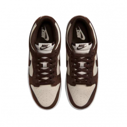 Кроссовки Nike Dunk Low Light Orewood Baroque Brown - изображение 2