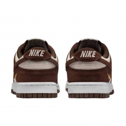 Кроссовки Nike Dunk Low Light Orewood Baroque Brown - изображение 3