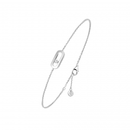 Браслет Messika Care(s) Diamond Bracelet In White Gold - изображение 1
